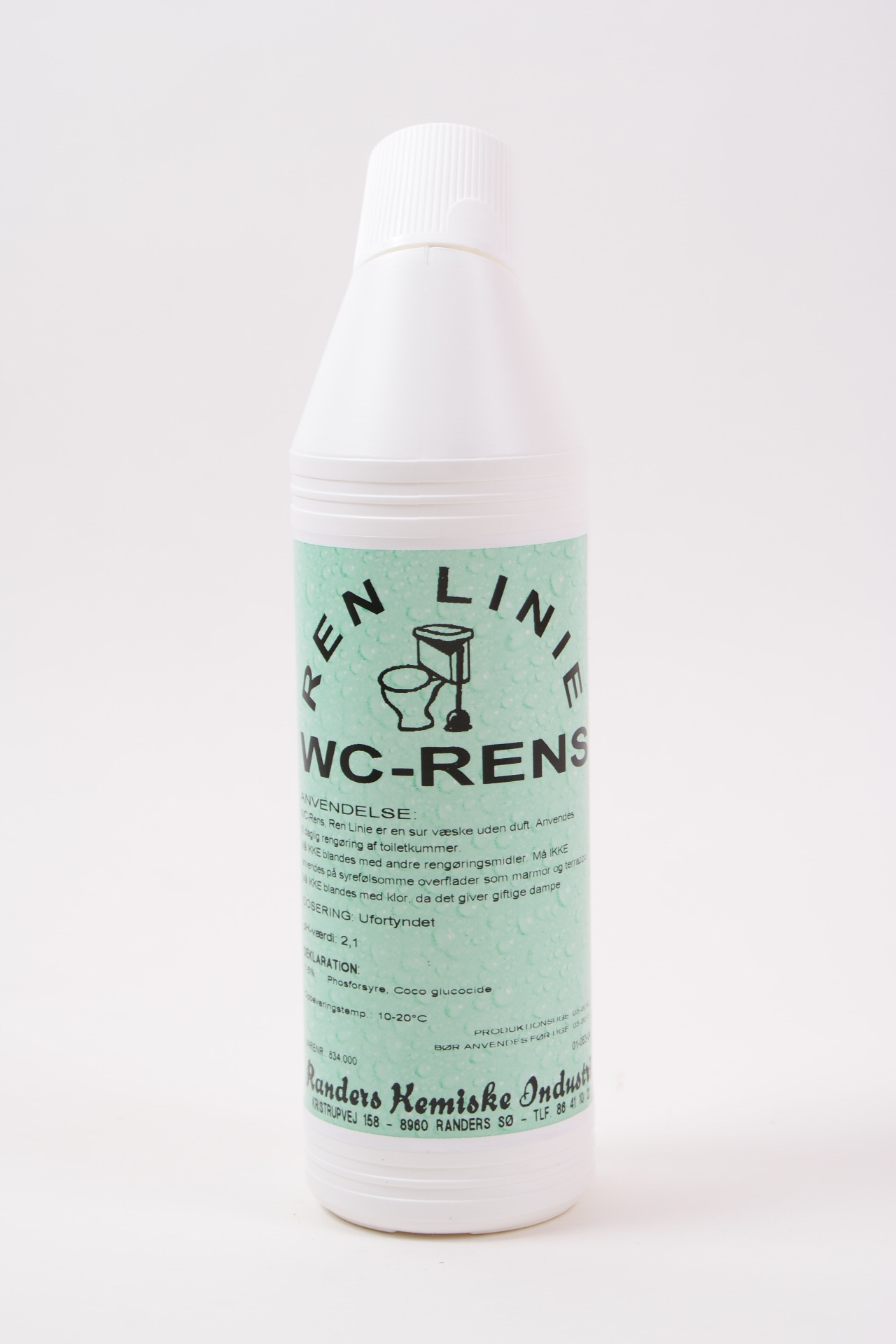 Wc Rens - Ren Linie