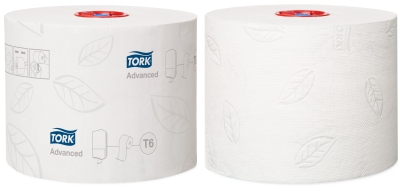 Tork Mid-size Toiletpapir