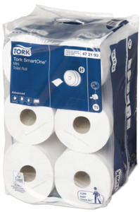 Tork SmartOne®  Mini Toiletpapir