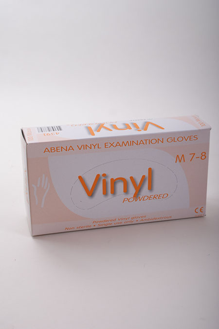 Vinylhandske