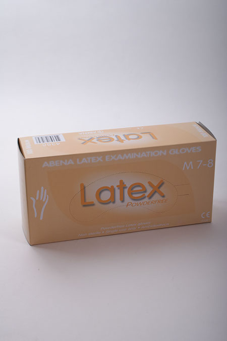 Latexhandske Puddrefri