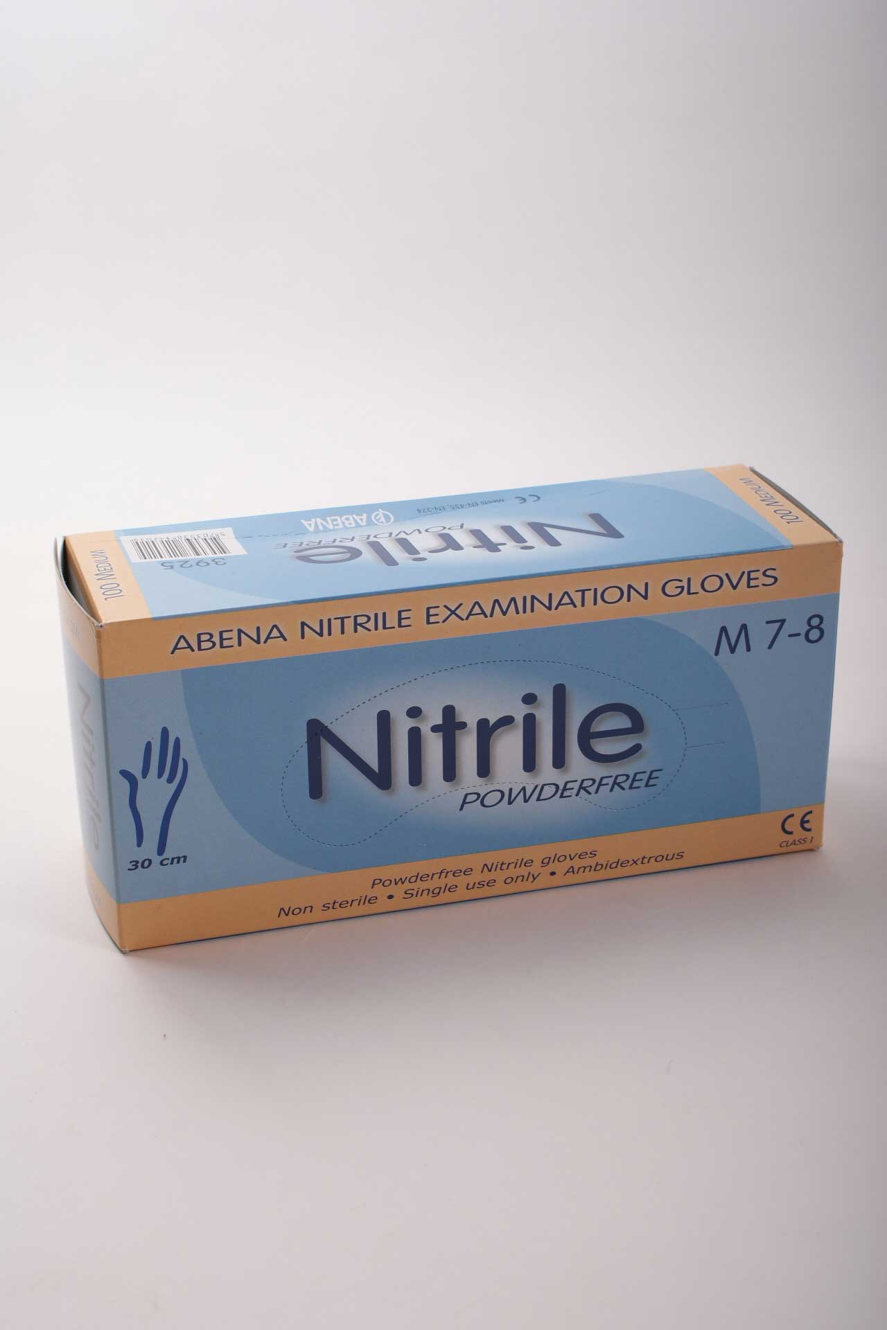 Nitril handske