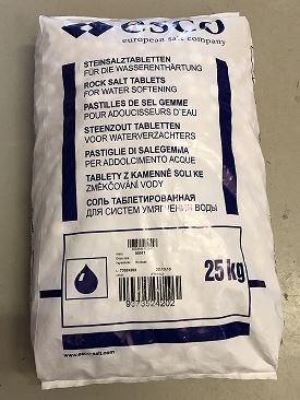 Salttabletter