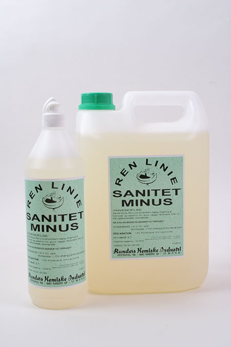 Sanitet Minus