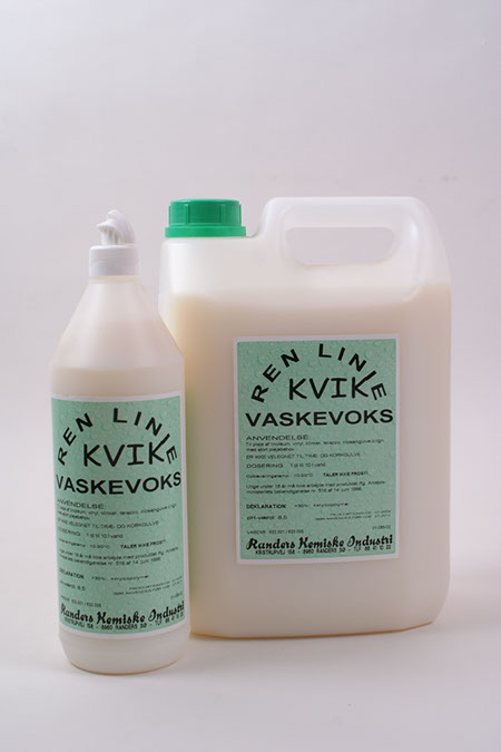Kvik Vaskevoks