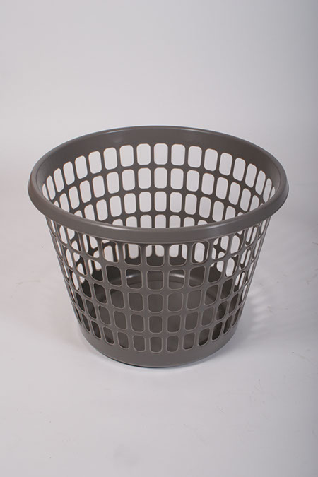 ROUND LAUNDRY BASKET 32 L